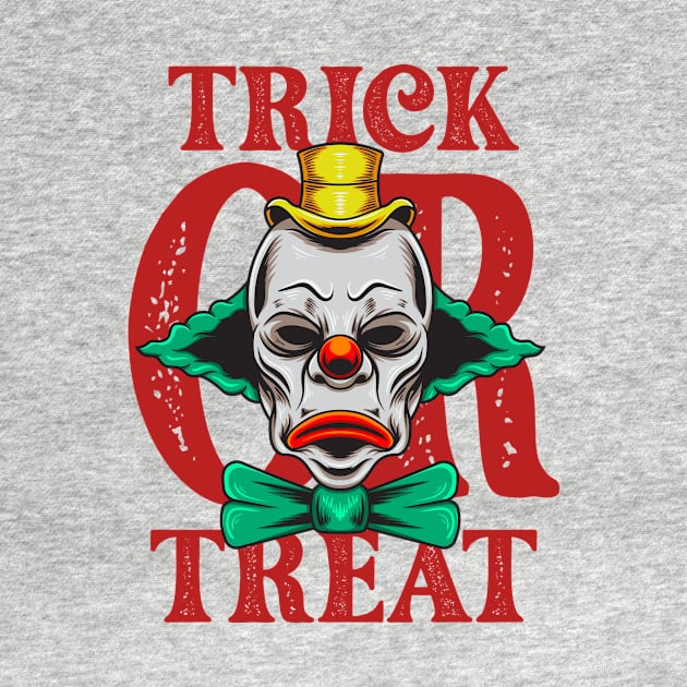 Halloween Clown 1.3 - Trick or Treat by Harrisaputra